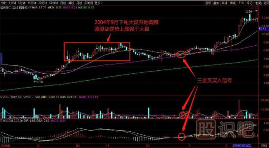 如何在逆勢中選擇上漲的個股？