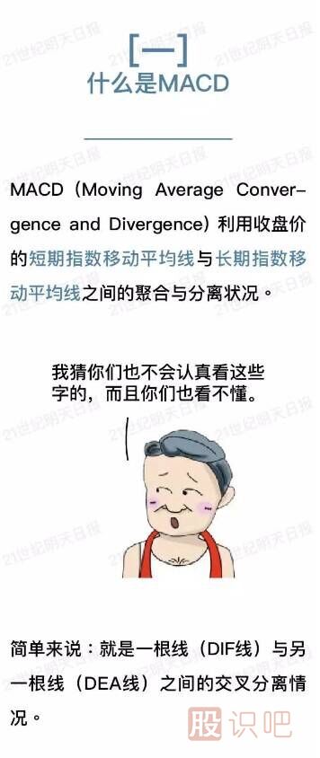 什么是<a href=http://www.xinxiangsc2.com/jsfx/MACD/ target=_blank class=infotextkey>MACD</a>指標(biāo)（圖解）